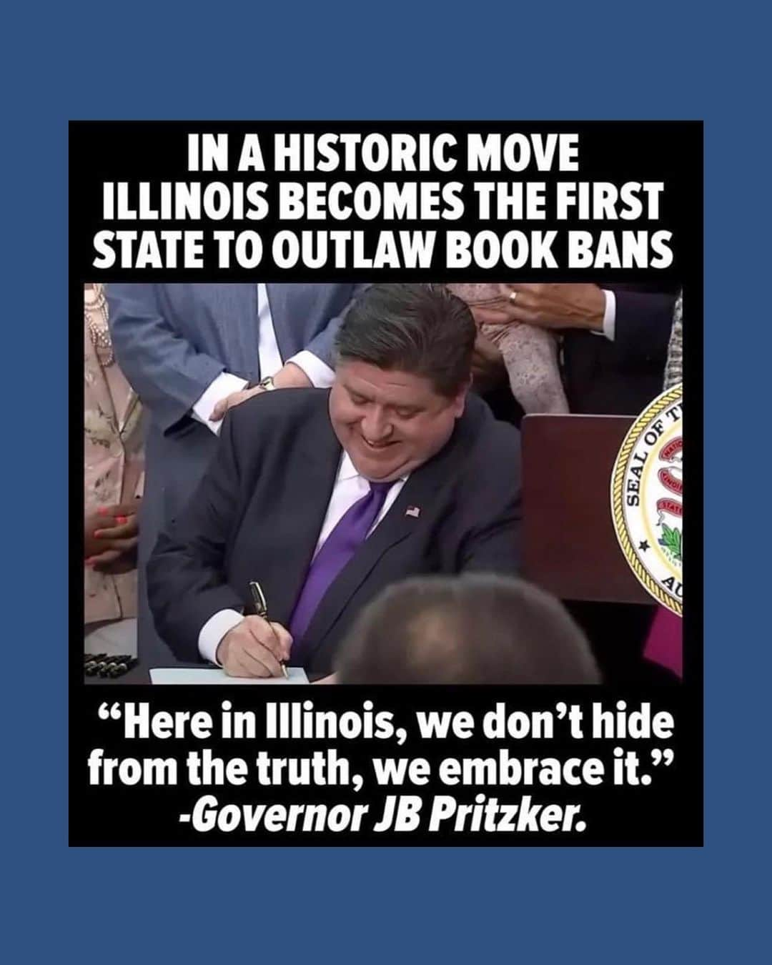 デブラ・メッシングさんのインスタグラム写真 - (デブラ・メッシングInstagram)「Here are 3 stories I wanted to share with you.   📚Illinois became the first state to OUTLAW book banning. There are states around the country where classic literature and history books are being banned. Illinois is the first state to put a law in the books making book banning illegal. Schools and libraries that do so,  can lose their state funding. That is how it’s done!  📺 - SUITS writer and producer, Ethan Drogin, wrote an article for the LA Times where he revealed how much he got paid in residuals last quarter for writing Episode 8 from Season 1 of SUITS. $259.71. The series premiered over a decade ago, but it has recently been acquired by Netflix,  and with its recent release has gained a newfound popularity on the streamer. A Nielsen report (audience measurement) indicated that, in just one week, 3.7  BILLION minutes were watched of SUITS, and it became the streamer’s most-watched acquired title. Despite SUITS becoming a huge hit for the streamer, the 6 original writers were only paid a total of $3,000. This highlights the urgent need for contracts that ensure fair compensation to the creators of the content. #sagaftra #sagaftrastrong   💔🏳️‍🌈 Lauri Carleton, a business owner, LGBTQ community supporter and mother of nine, was fatally shot on Friday in a senseless act of violence, after someone allegedly took issue with a Pride Flag she had displayed outside her clothing store in Lake Arrowhead, California.」8月24日 5時59分 - therealdebramessing