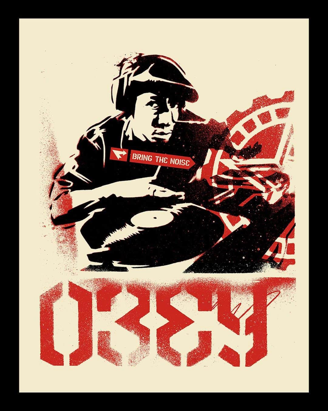 Shepard Faireyのインスタグラム