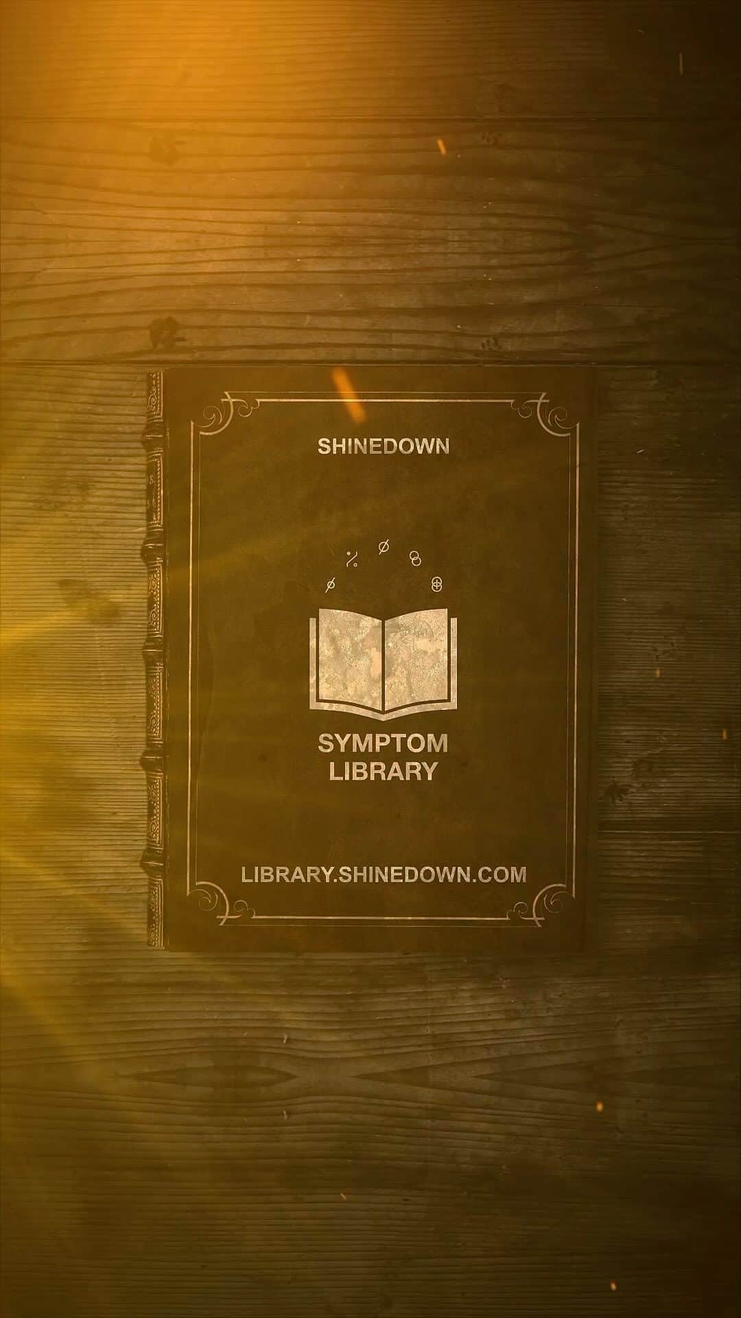 Shinedownのインスタグラム