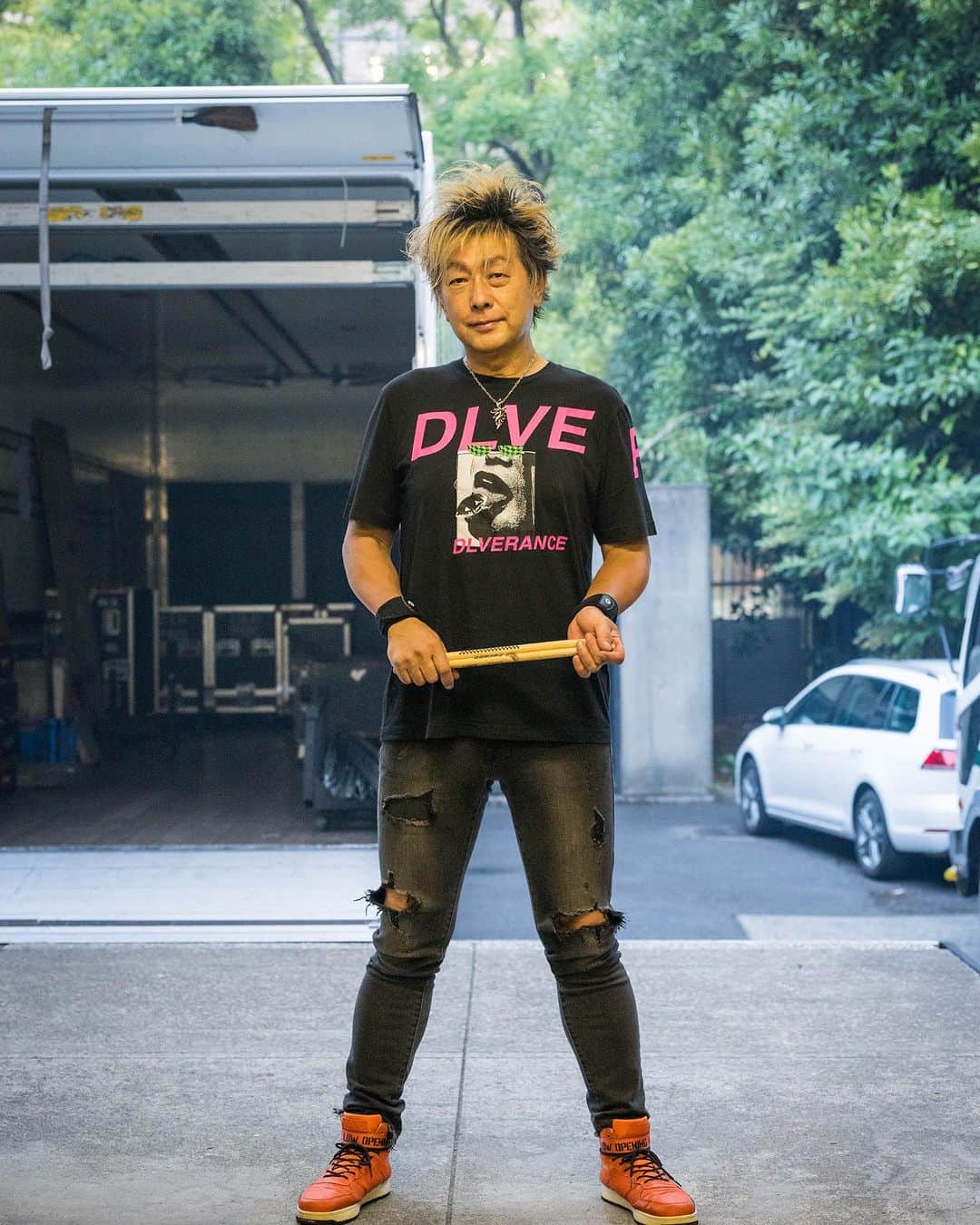小柳“Cherry”昌法のインスタグラム