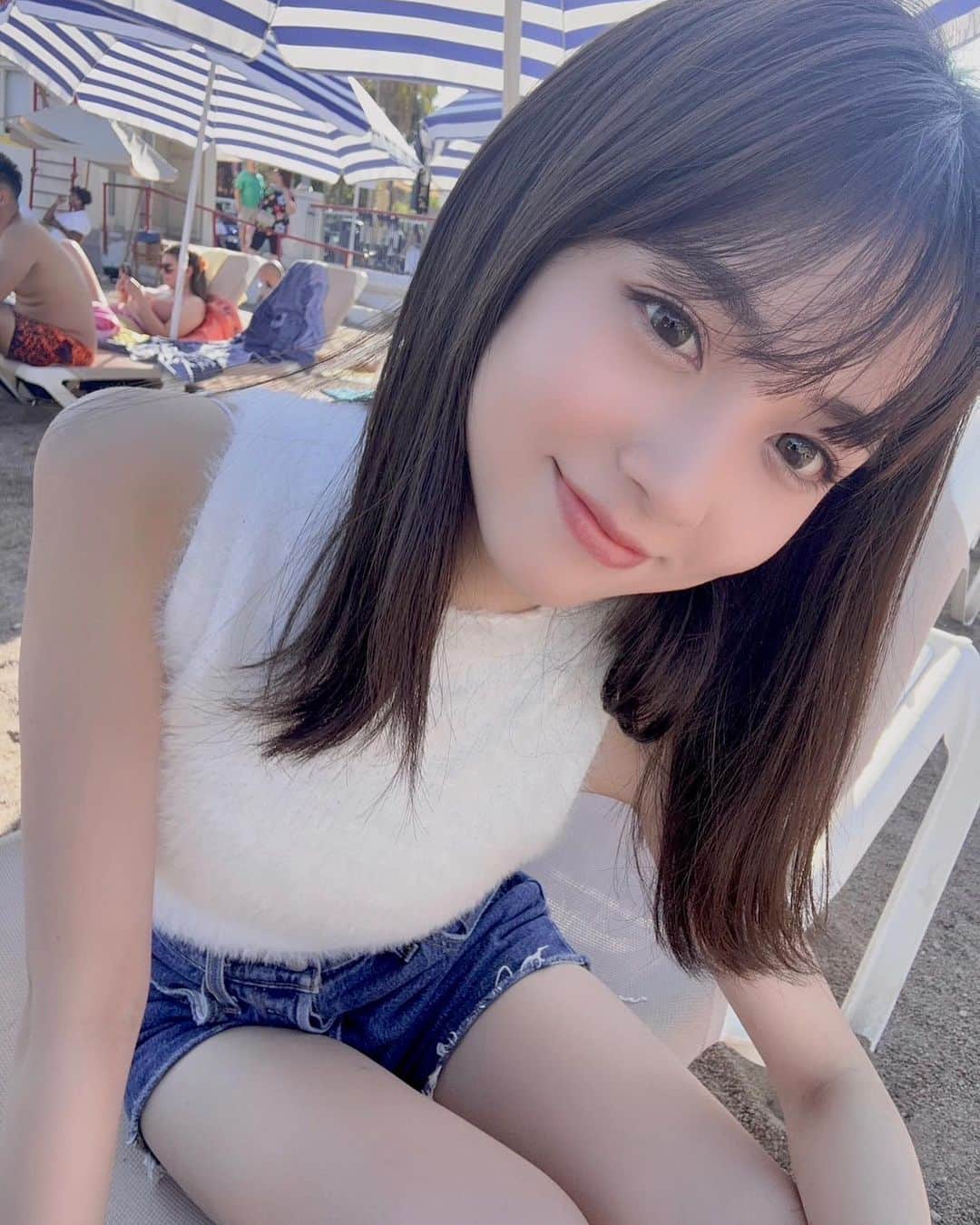 せきぐちりさのインスタグラム