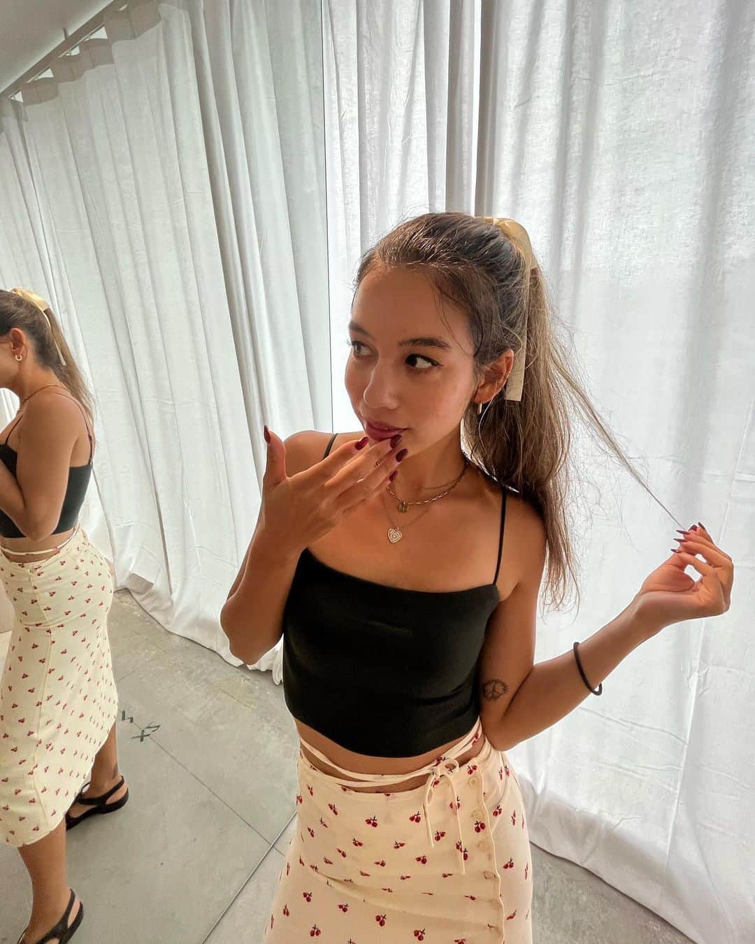 Rika Vanessaのインスタグラム