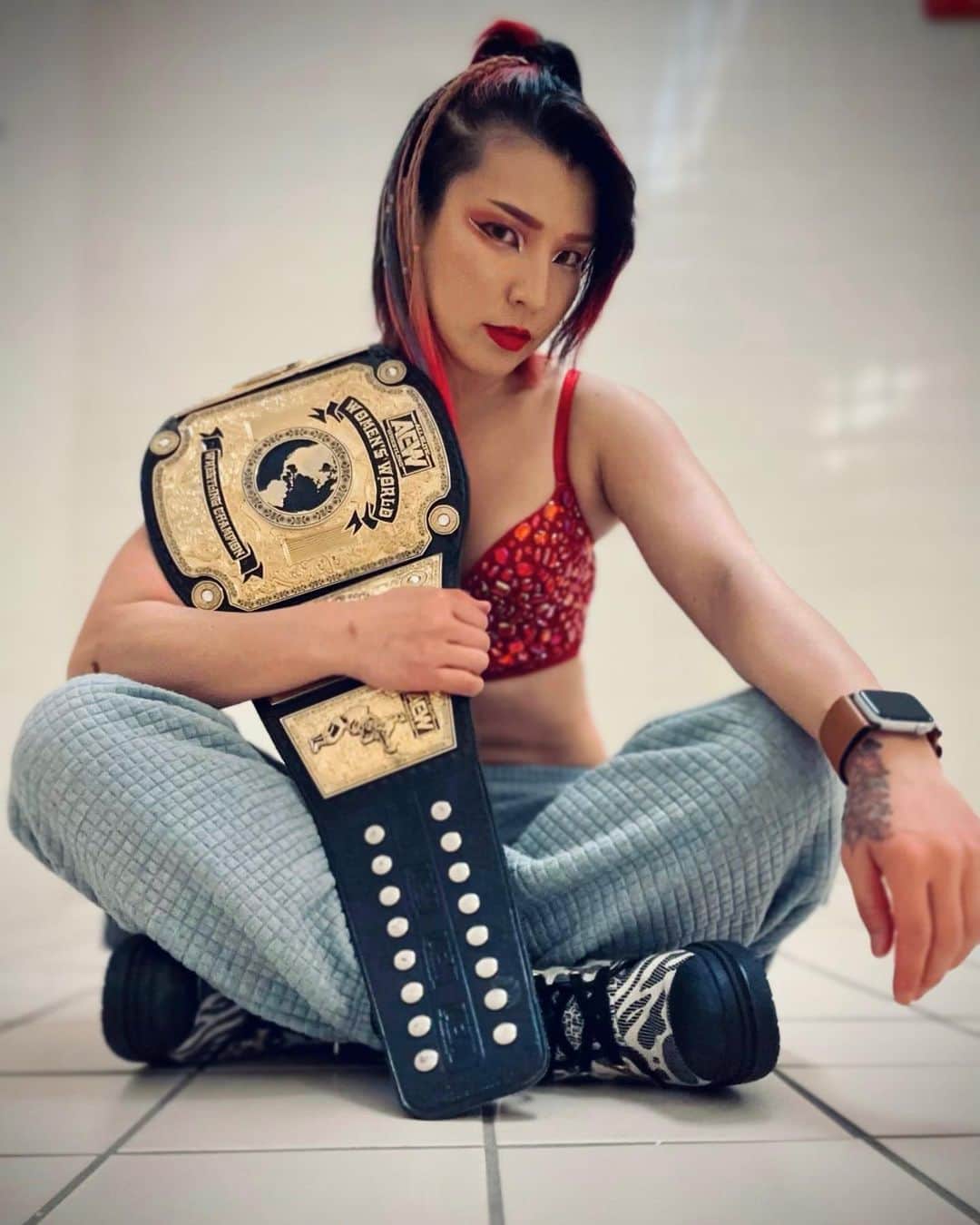 志田光のインスタグラム