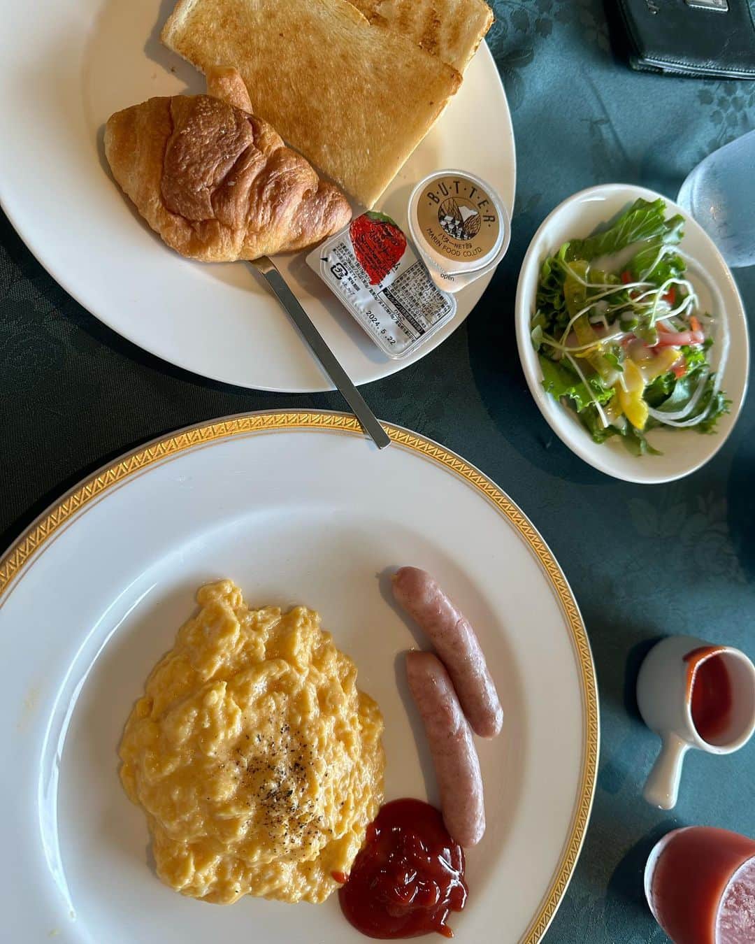 熊谷隆志さんのインスタグラム写真 - (熊谷隆志Instagram)「お酒やめたら、 朝のトーストがまた、美味い。」8月24日 7時57分 - takashikumagai_official