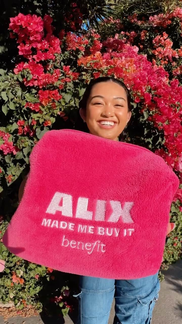 Benefit Cosmeticsさんのインスタグラム動画 (Benefit CosmeticsInstagram)「POV You