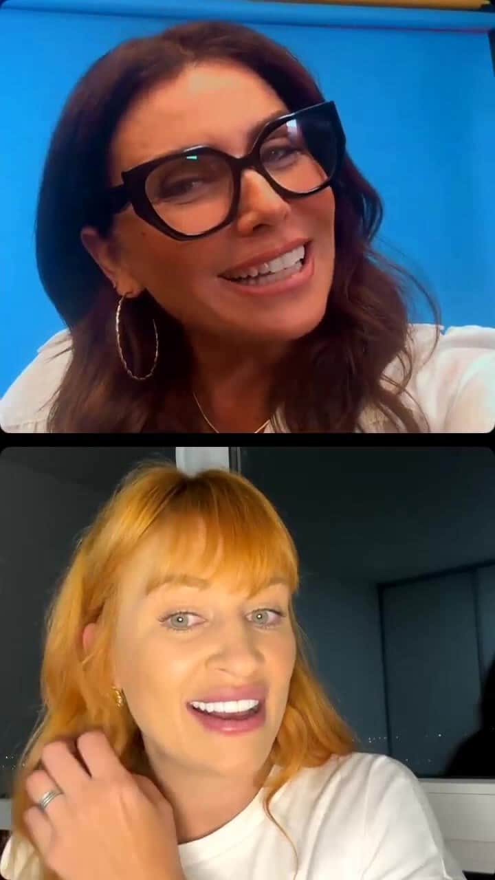Giovanna Antonelliのインスタグラム：「Dá só uma olhada nessa live incrível com a Bia Hertzing, pra aprender a tirar fotos mais profissionais usando só o seu celular. 😉」