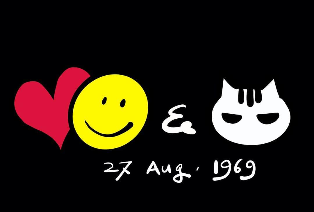浅田信一さんのインスタグラム写真 - (浅田信一Instagram)「Love,Peace & Shindy 27 Aug 1969」8月24日 8時42分 - asada_shinichi