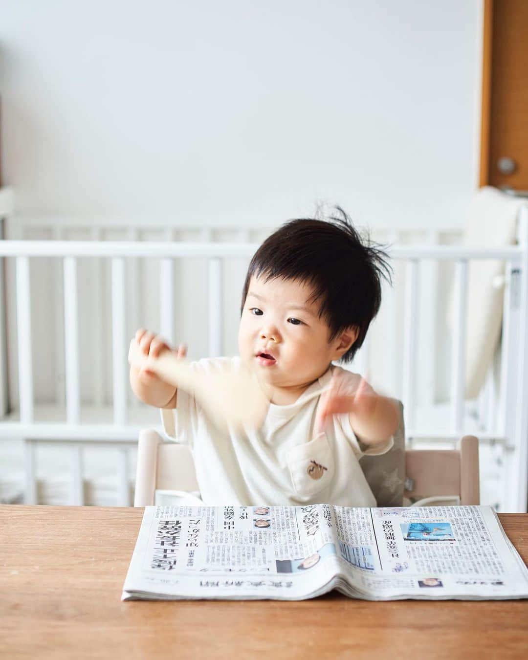 榎本美沙さんのインスタグラム写真 - (榎本美沙Instagram)「. 読売新聞連載「発酵ごはん」 . きのうの朝刊に掲載されました！ (写真は先月のもの) . 今月はヨーグルトを使ったカレー＆サラダを ご紹介しています。 . 暑い日にぴったりなので、 読売新聞の方はぜひ探してみてくださいませ！ . . . #しゃもじ取られました . #読売新聞 #榎本美沙 #発酵 #レシピ #発酵食品 #発酵食 #発酵料理」8月24日 8時50分 - misa_enomoto