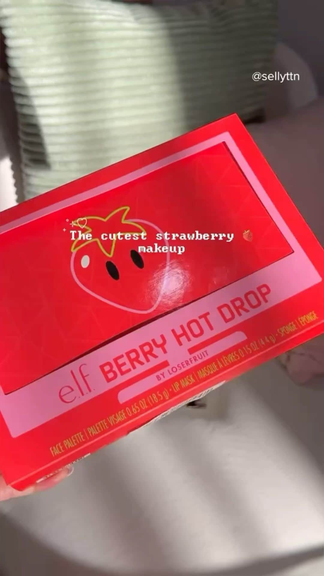 e.l.f.のインスタグラム