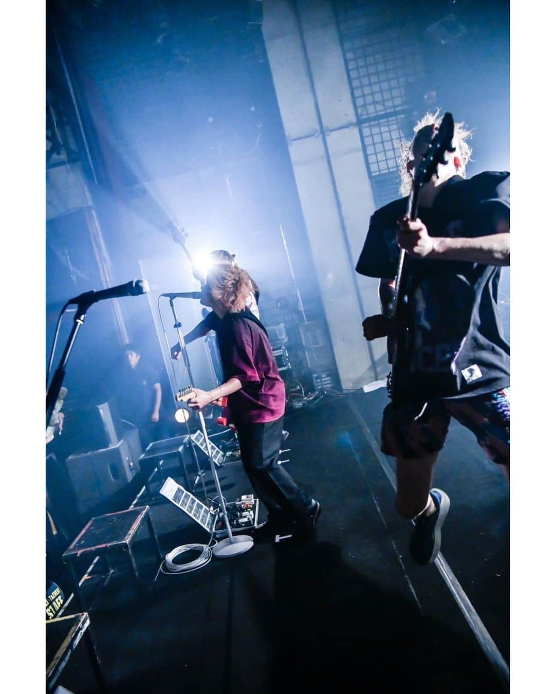 KEYTALKさんのインスタグラム写真 - (KEYTALKInstagram)「🚘 LIVE HOUSE TOUR 2023 🚖 📍8/18 京都MUSE  ありがとうございました💥  photo @azusatakada_photographer」8月24日 8時54分 - keytalk_official