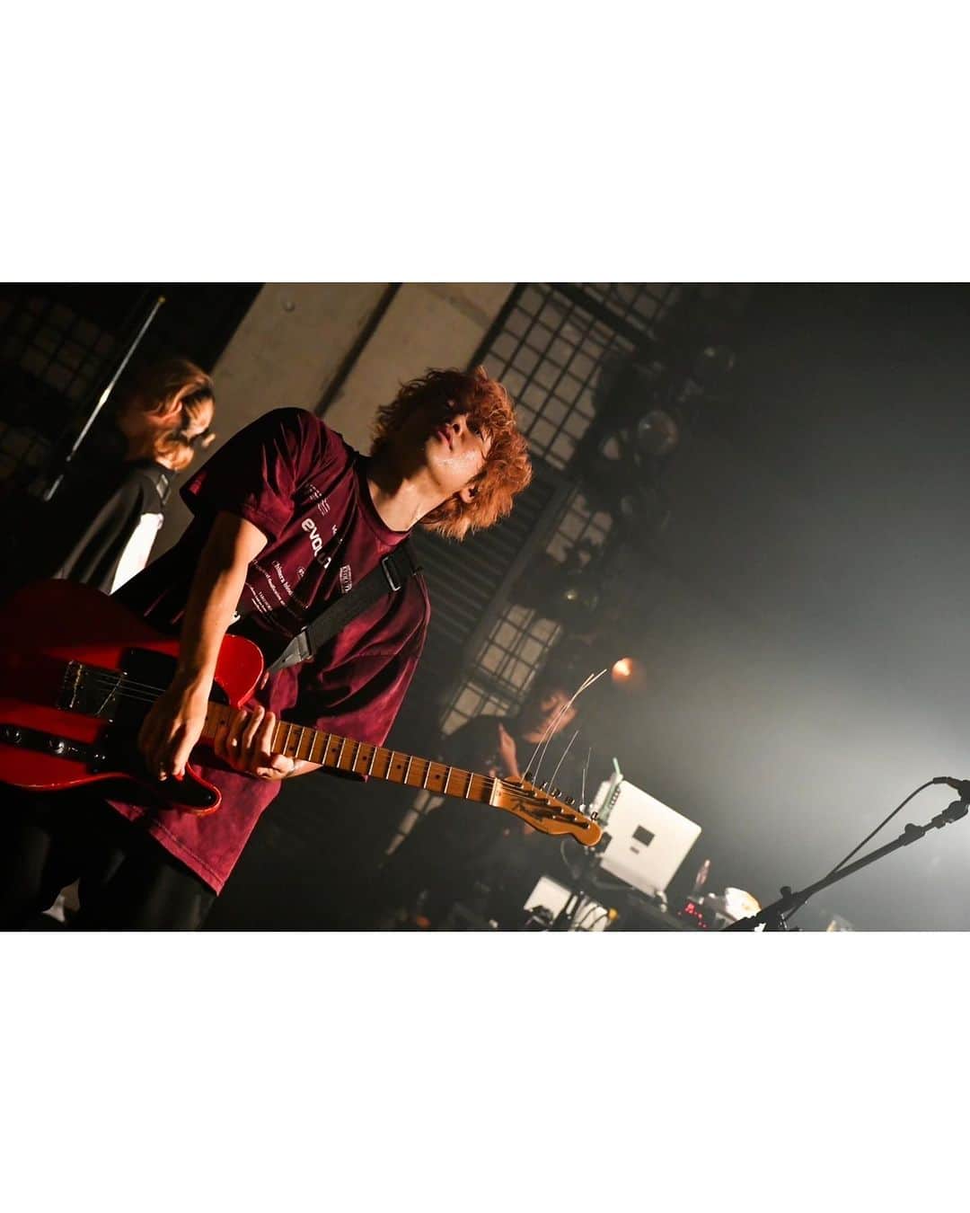 KEYTALKのインスタグラム：「🚘 LIVE HOUSE TOUR 2023 🚖 📍8/18 京都MUSE  ありがとうございました💥  photo @azusatakada_photographer」