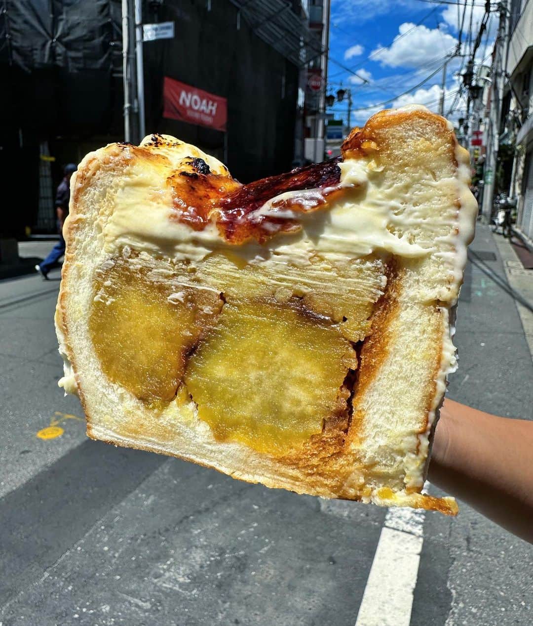 Coffee & Toast Tokyoのグルメインスタ