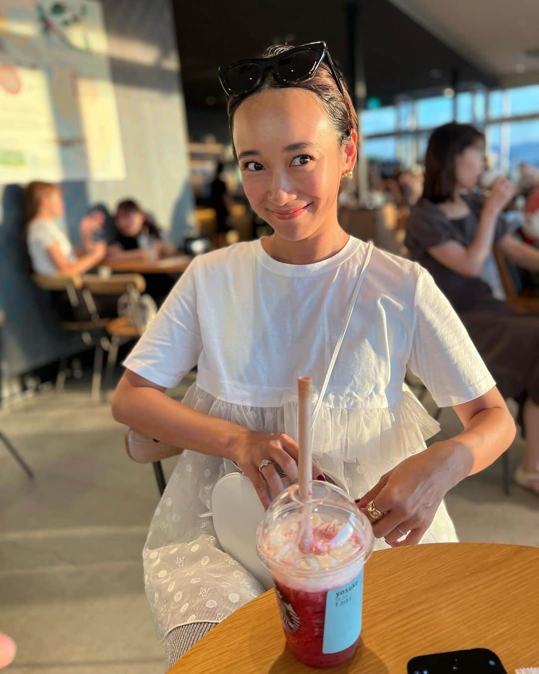 村上沙織のインスタグラム