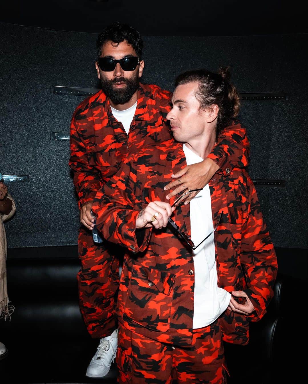 Yellow M.F. Clawのインスタグラム：「NOVA SAN DIEGO WE WANNA COME BACK AND DO A FULL EURO TRASH NIGHT. WHOS DOWN?」
