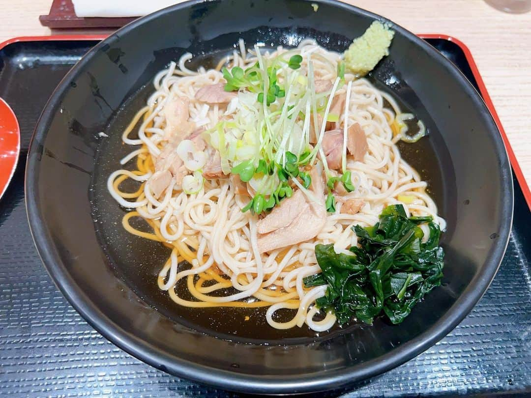 山本彰吾さんのインスタグラム写真 - (山本彰吾Instagram)「立ち食い蕎麦」8月24日 10時26分 - rampage_yamasho1006