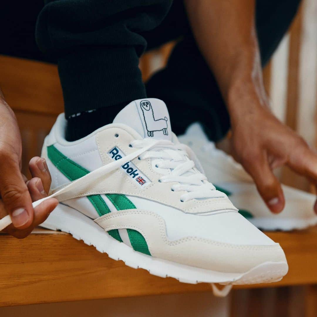Reebok JPのインスタグラム