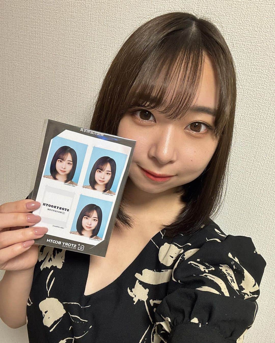 榑林里奈のインスタグラム