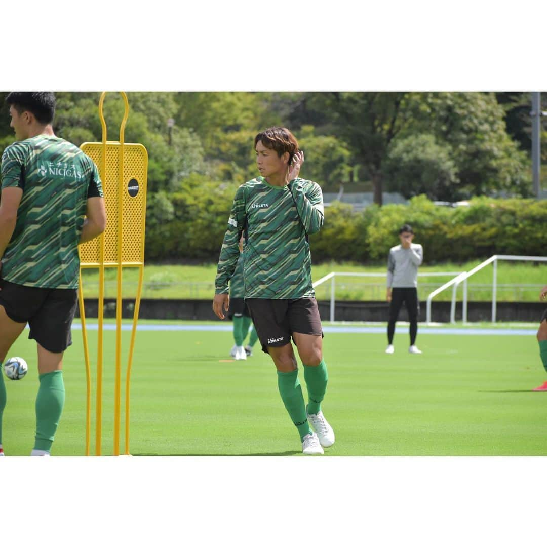 小池純輝さんのインスタグラム写真 - (小池純輝Instagram)「. Training yesterday⚽️  #小池純輝 #junkikoike #tokyoverdy #東京ヴェルディ」8月24日 20時19分 - junki_koike