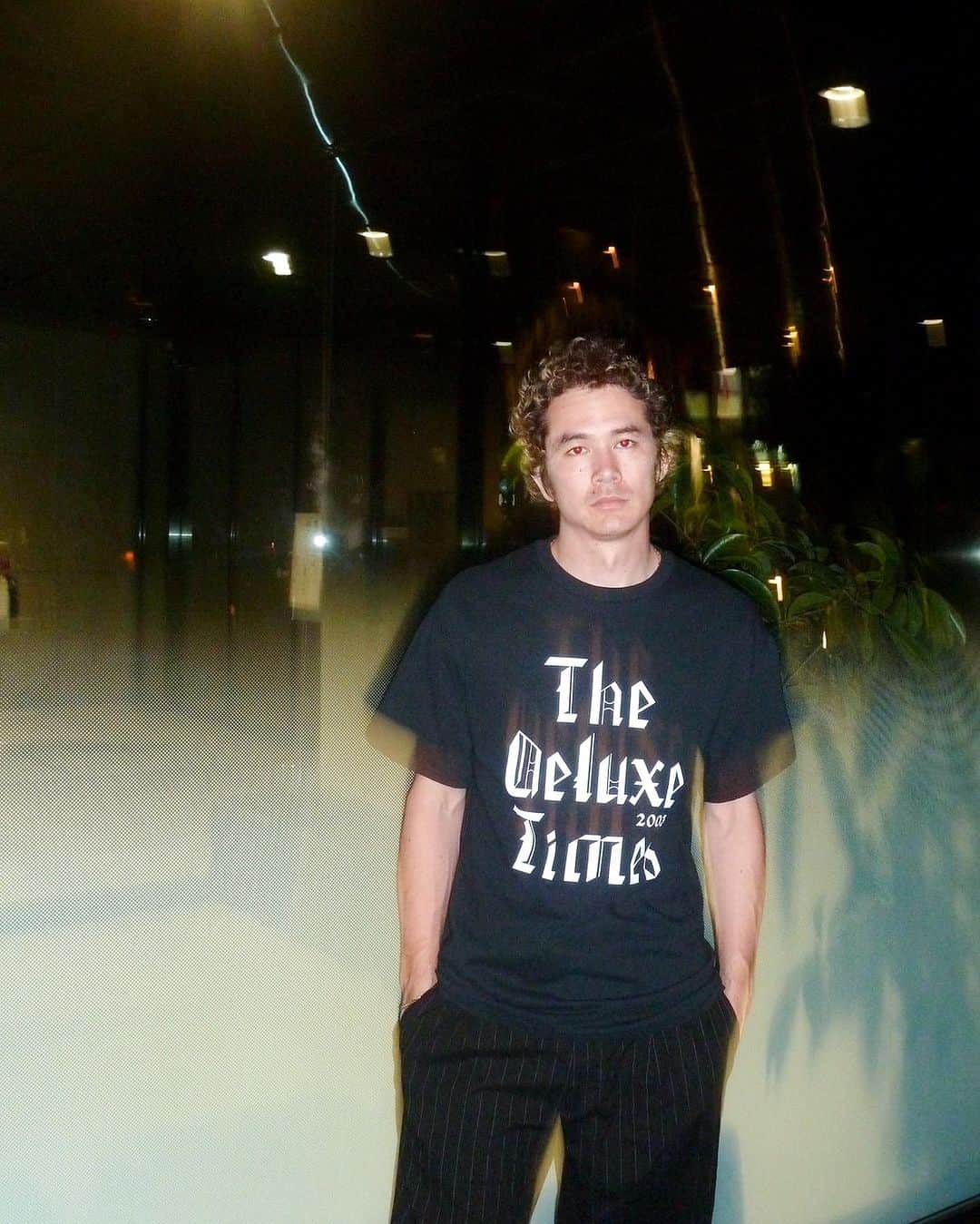 デラックスさんのインスタグラム写真 - (デラックスInstagram)「DELUXE 2023Autumn&Winter collection   New Tees Will be available on our website  2023.08.26(sat)11:00am  #deluxe_jp」8月24日 20時13分 - deluxe_jp