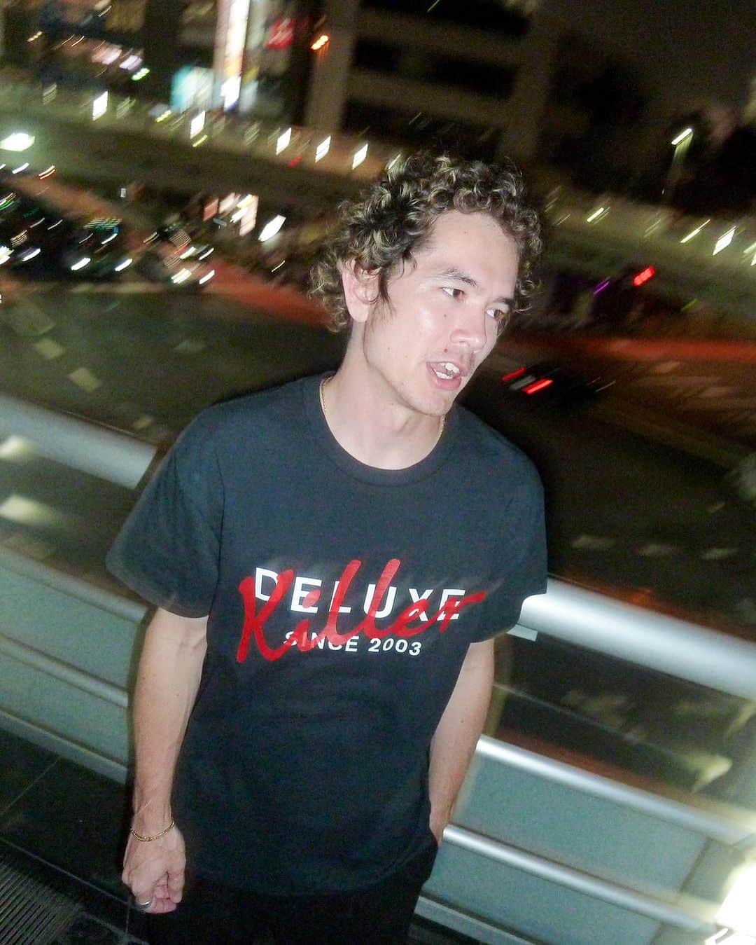 デラックスさんのインスタグラム写真 - (デラックスInstagram)「DELUXE 2023Autumn&Winter collection   New Tees Will be available on our website  2023.08.26(sat)11:00am  #deluxe_jp」8月24日 20時13分 - deluxe_jp