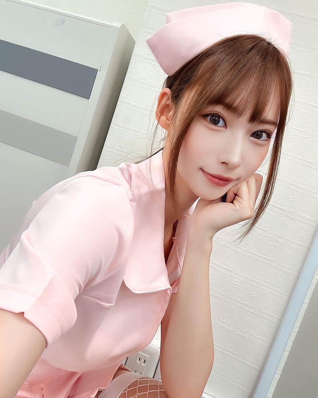 ドレスショップTIKA公式さんのインスタグラム写真 - (ドレスショップTIKA公式Instagram)「きみとバンドの大野真依さん💗のチェキ ...
