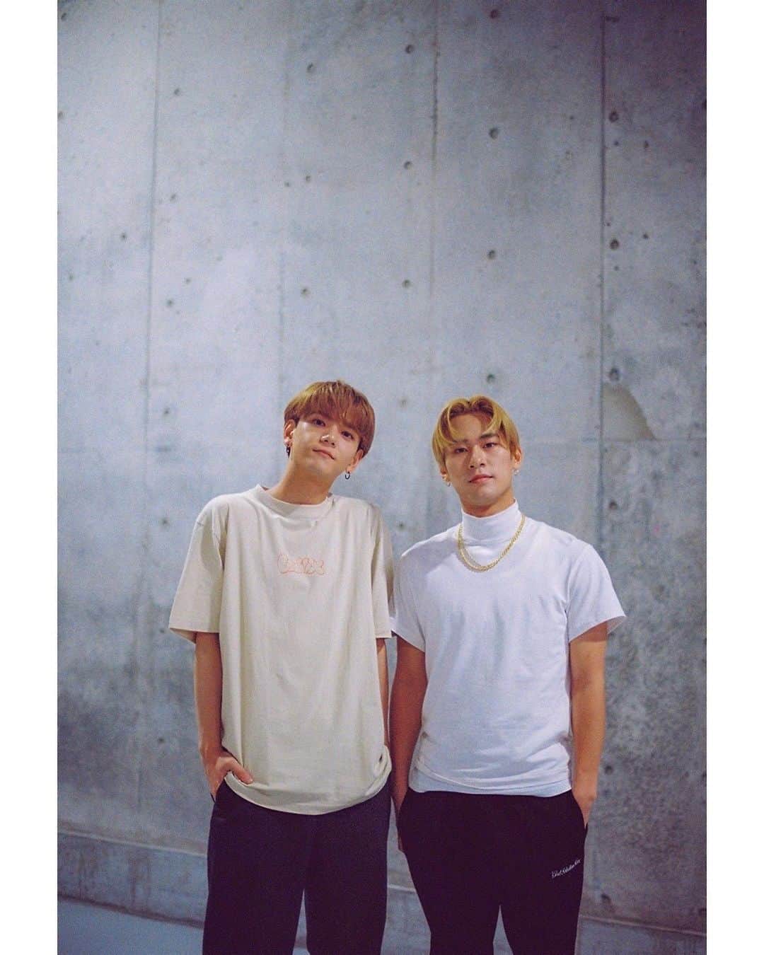 FANTASTICS from EXILE TRIBEのインスタグラム：「. Memories of FANTASTICS📸  #FANTASTICS #澤本夏輝　 #中島颯太 #MLIFiD」