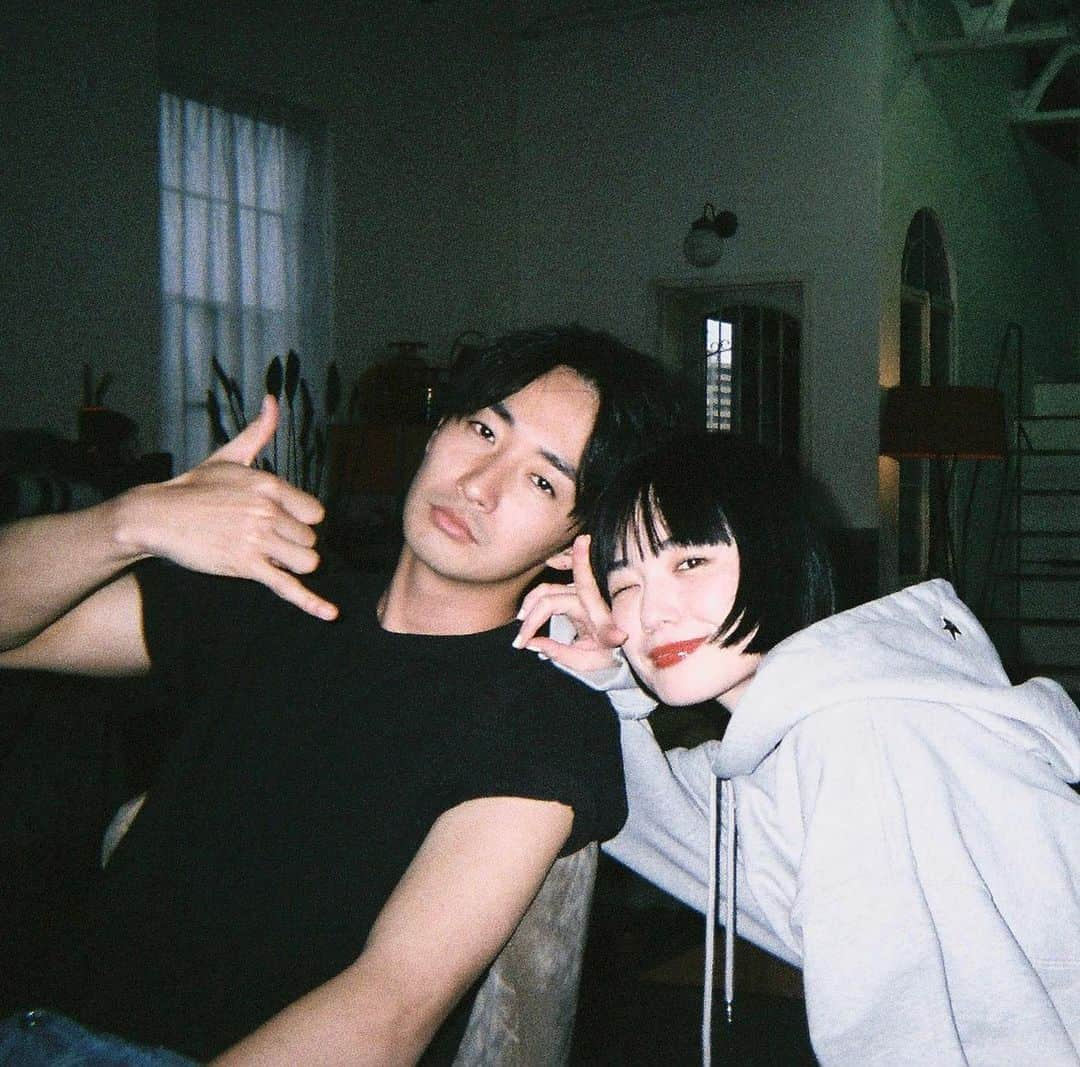 Mikako さんのインスタグラム写真 - (Mikako Instagram)「🎞️ #film」8月24日 20時45分 - mikako_faky