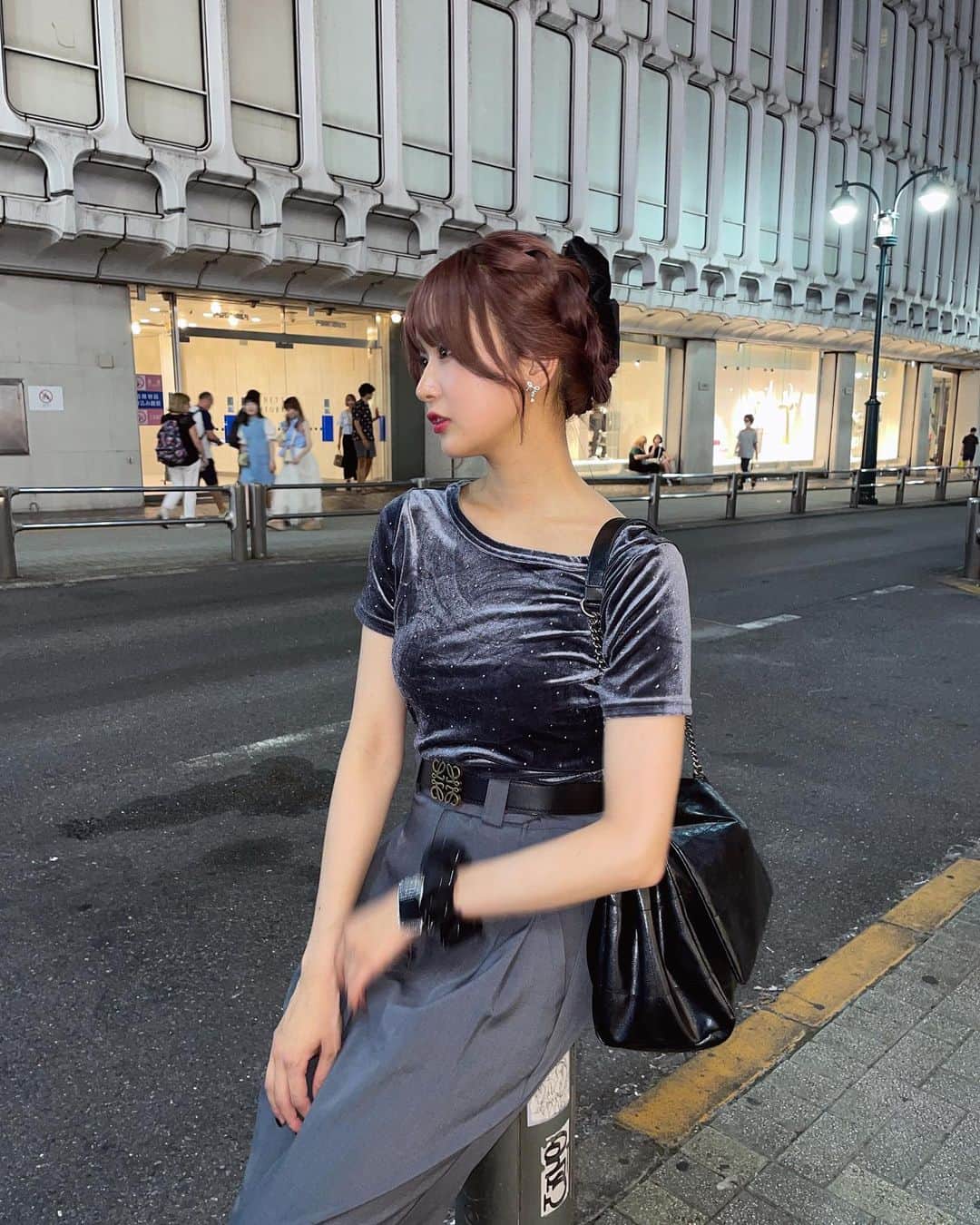 岩間妃南子のグルメインスタ