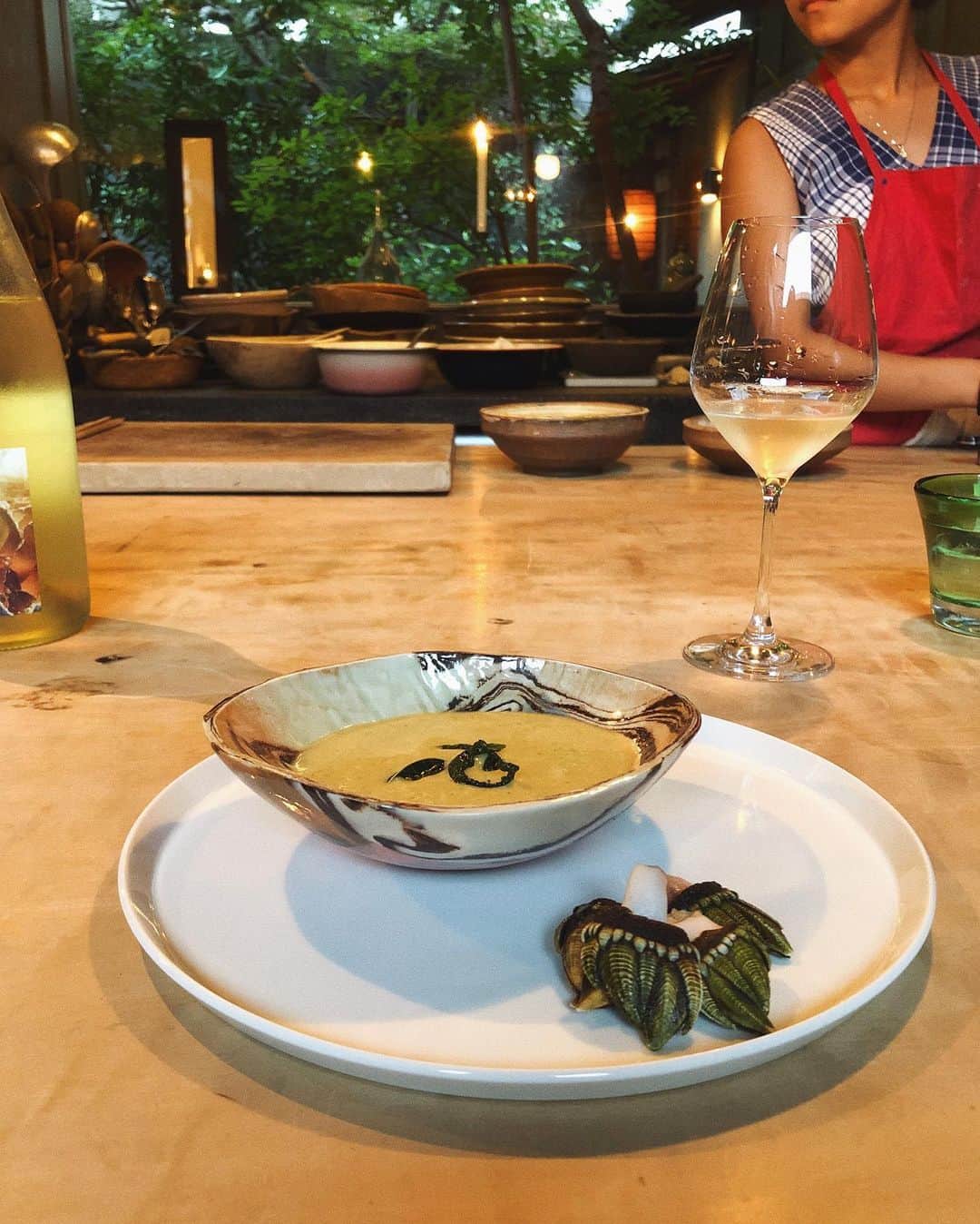 陣内勇人のグルメインスタ