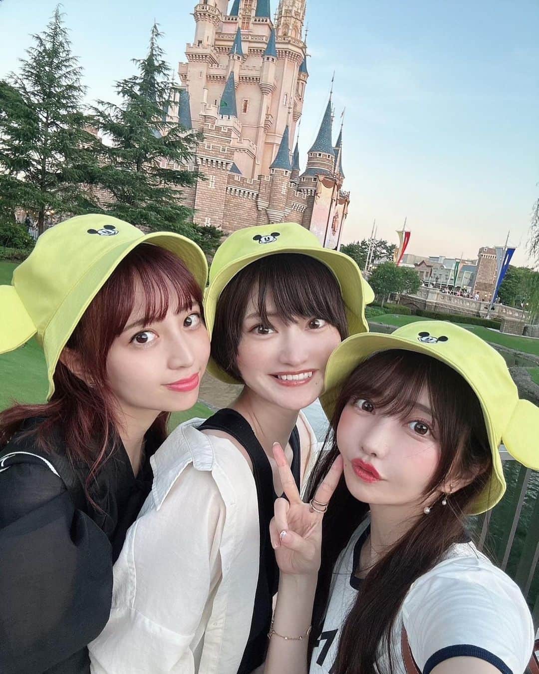 遠藤 玲奈 /endo renaのインスタグラム：「🐭🐭🐭🎈」
