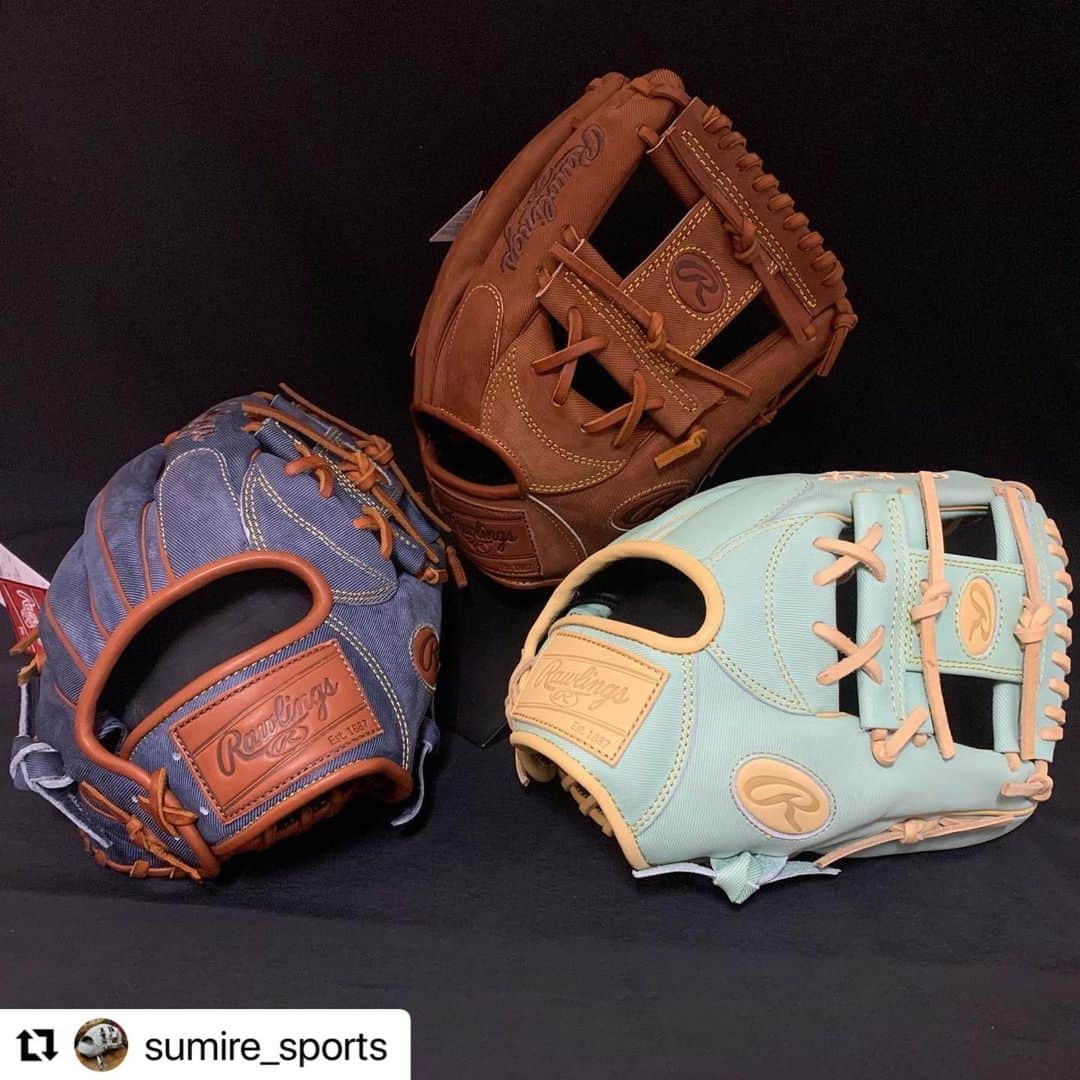 Rawlings Japanのインスタグラム