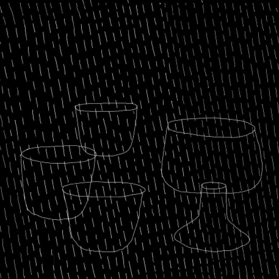 マリメッコさんのインスタグラム写真 - (マリメッコInstagram)「Introducing Matti Klenell, the designer behind our new Syksy (autumn) glassware. In the Syksy series, Matti has captured a sophisticated, palpable feel of rain in the glass products as an organic, relief-like structure applied to the surface in a sketched manner that is typical for the designer. ✏️ ✨   Want to learn more? Swipe through for Matti’s own words on the design process. #marimekko」8月24日 21時06分 - marimekko