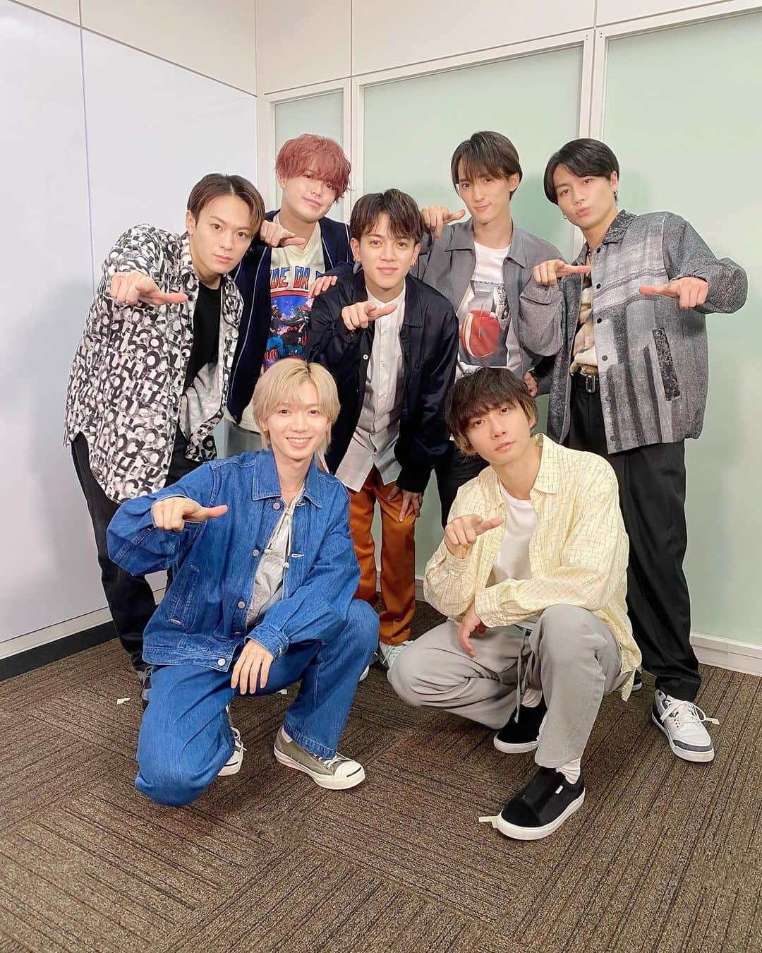 【公式】『ノンストップ！』のインスタグラム：「明日の #ノンストップ は☝️   #TravisJapan の皆さんにインタビュー🎤  デビュー後初となるアリーナツアーの思い出や裏話 また、この夏にやりたいことなどをお聞きしました！  ぜひご覧ください👀  ※内容が一部変更になる場合があります。」