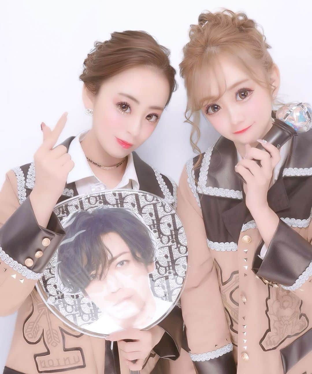 小倉里茉のインスタグラム：「🎀 . 衣装完成系(｡・‧̫・｡)ｏ🪄💘 .」