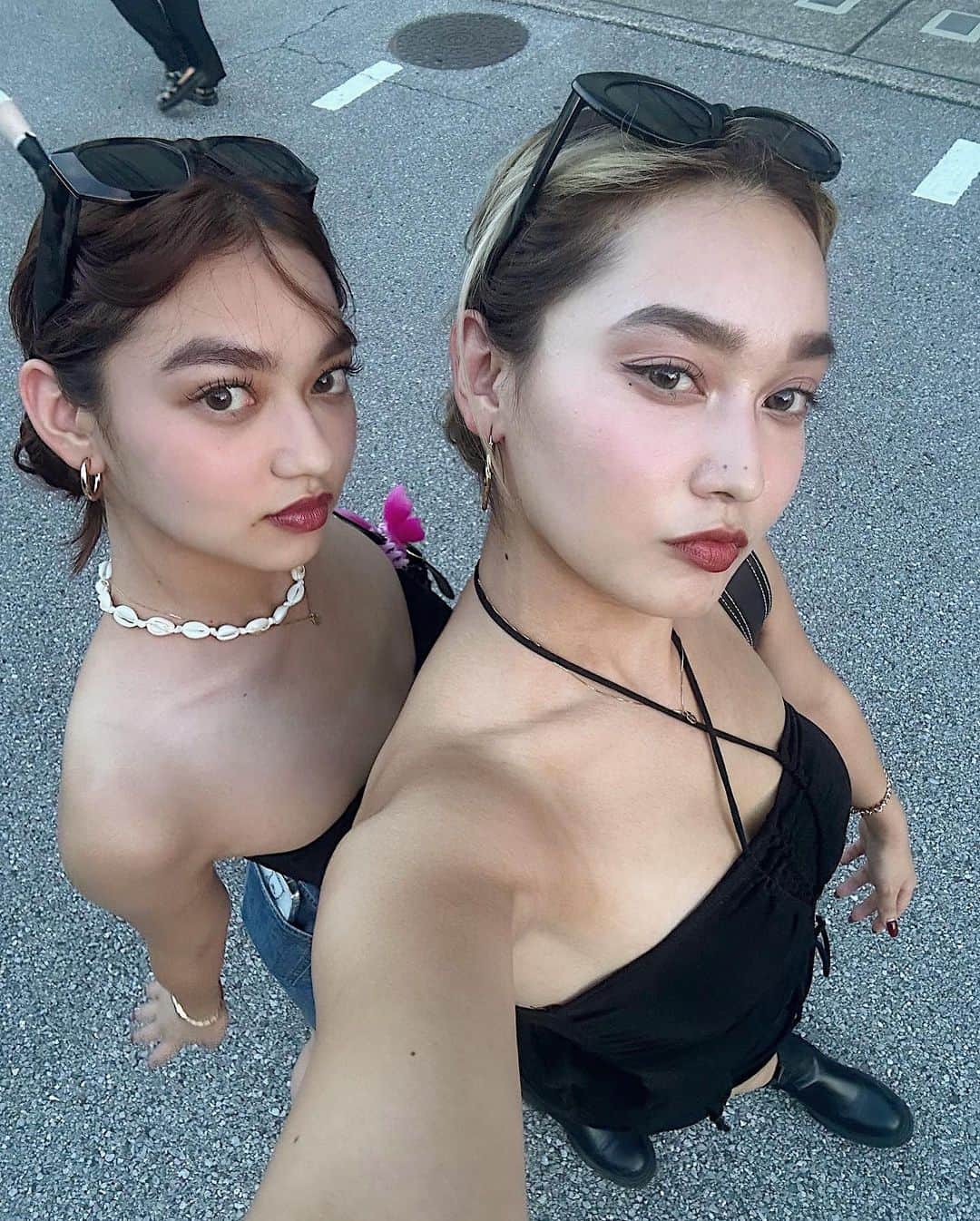 中野ケイナのインスタグラム：「#summersonic2023 Day 1🌻 - 会いたい人にいっぱい会えた日〜！🫶🏻」