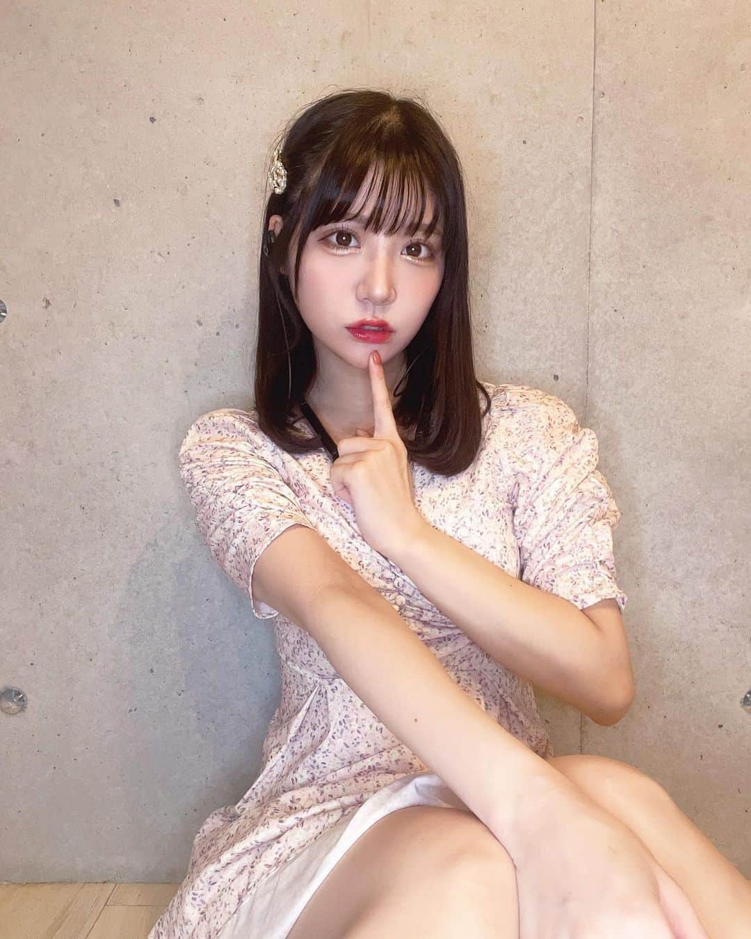 藤田みゆのインスタグラム：「. たまにはアップ😳💓」