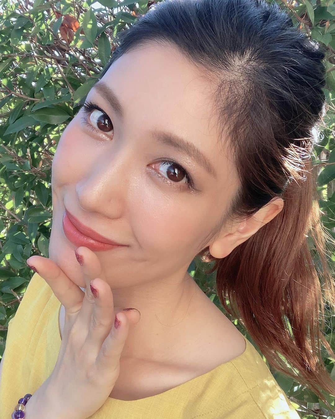 石田真以さんのインスタグラム写真 - (石田真以Instagram)「🌱💛  #nagoyacolorlove #NCL #ishidamai #石田真以」8月24日 12時39分 - ishidamai86