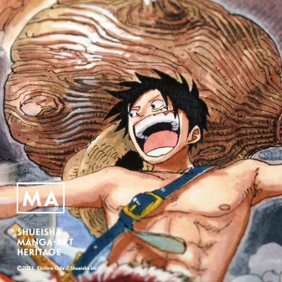 ONE PIECEスタッフ公式のインスタグラム
