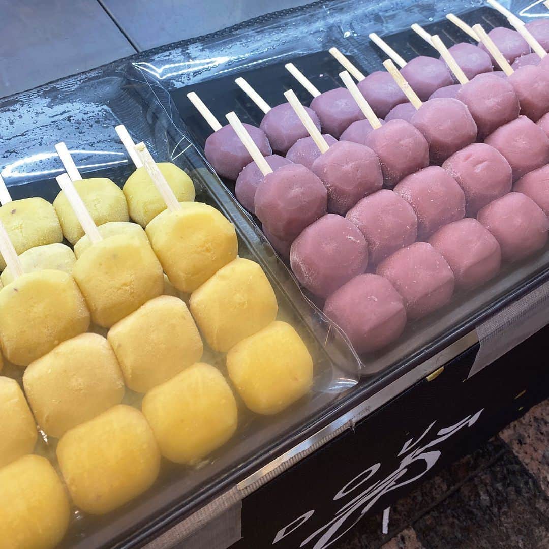 天王寺ミオさんのインスタグラム写真 - (天王寺ミオInstagram)「本日（8/24）より、福和堂POP UP SHOPを開催中！☆ お芋 ...