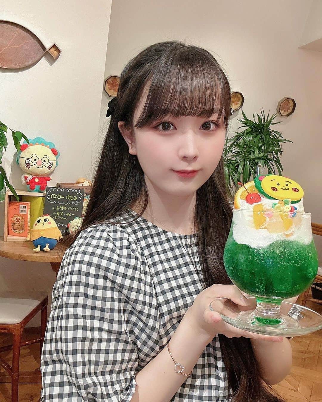 高田もものインスタグラム：「. コジコジってきた . かしこ .」