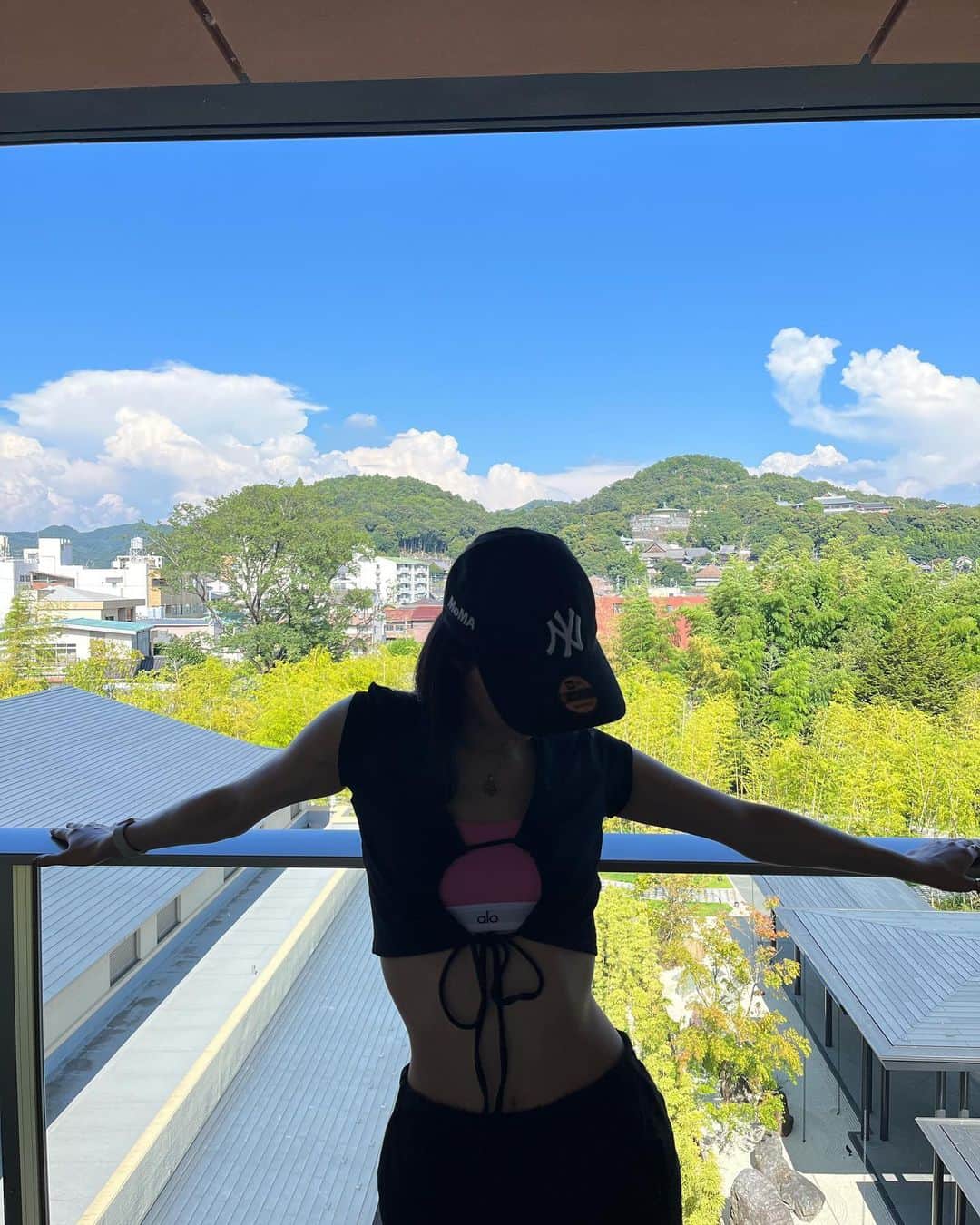 葉月蓮さんのインスタグラム写真 - (葉月蓮Instagram)「💛💛💛 #hotelindigo」8月24日 13時06分 - hazuki_ren_