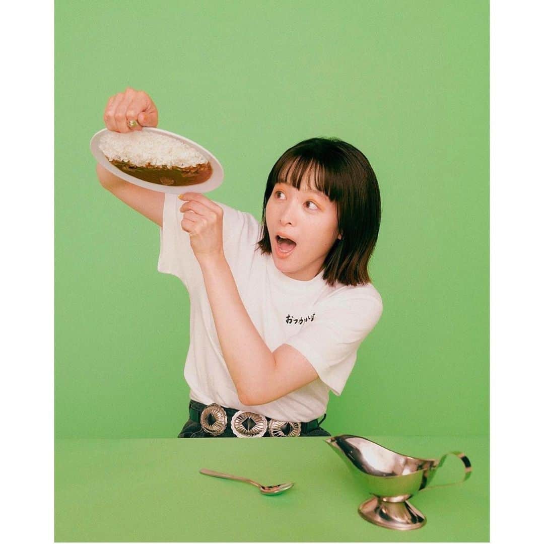犬木愛さんのインスタグラム写真 - (犬木愛Instagram)「my wrok #清野菜名さん #Ray BEAMS #おつかれーらいす」8月24日 13時29分 - inukiai