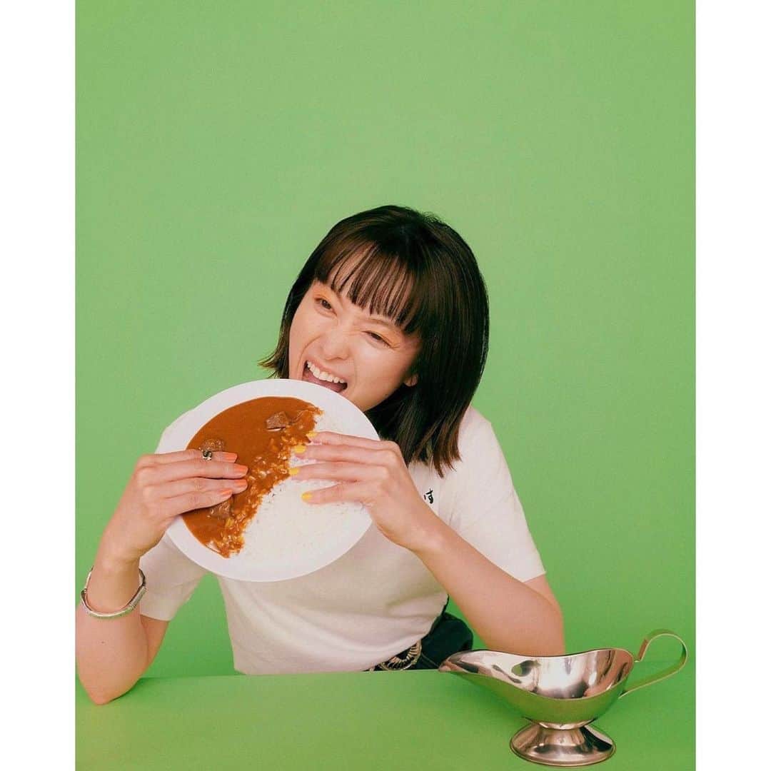 犬木愛さんのインスタグラム写真 - (犬木愛Instagram)「my wrok #清野菜名さん #Ray BEAMS #おつかれーらいす」8月24日 13時29分 - inukiai