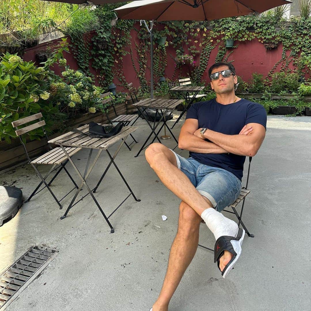 ジュリアン・カンのインスタグラム