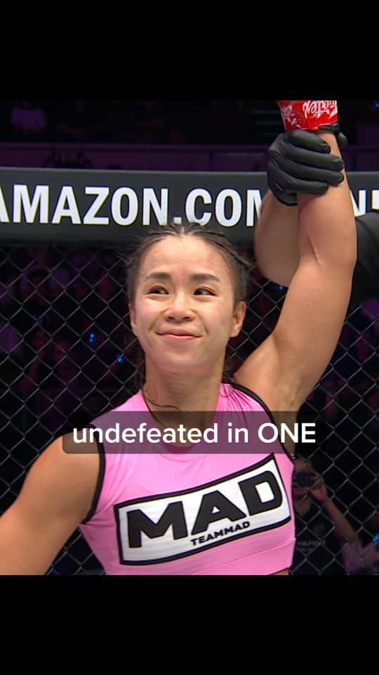 ハム・ソヒのインスタグラム：「Ham Seo Hee is nothing short of a BEAST 💯 Can the South Korean veteran claim the ONE Interim Women's Atomweight MMA World Championship against Stamp on September 29 at ONE Fight Night 14 on @primevideo? @ham.zzang⁠ ⁠ #ONEFightNight14 | Sep 29 at 8PM ET⁠ 🇺🇸🇨🇦 Watch Live on Prime⁠ 🌍 Live TV broadcast in 190+ countries (check local listings)⁠ 🌍 Also available on ONE YouTube and ONE Facebook (geo-restrictions may apply)⁠ 🌍 Also available on Watch.ONEFC.com (geo-restrictions may apply)⁠ 🎟 Tickets link in bio⁠ ⁠ ⁠#ONEChampionship #MartialArts #MMA」