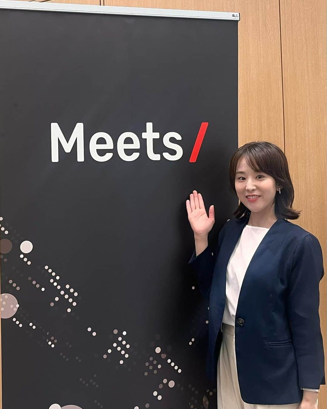 阿部真澄さんのインスタグラム写真 - (阿部真澄Instagram)「.  ビジネスイベント「meets」の司会を担当しました  講演会の司会はゲストの皆さまから普段聞くことができない貴重なお話が聞けてとても勉強になります！  #Sansan #講演会 #司会 #司会者 #アナウンサー#フリーアナウンサー#ナレーター#キャスター#阿部真澄」8月24日 14時14分 - abe_masumi