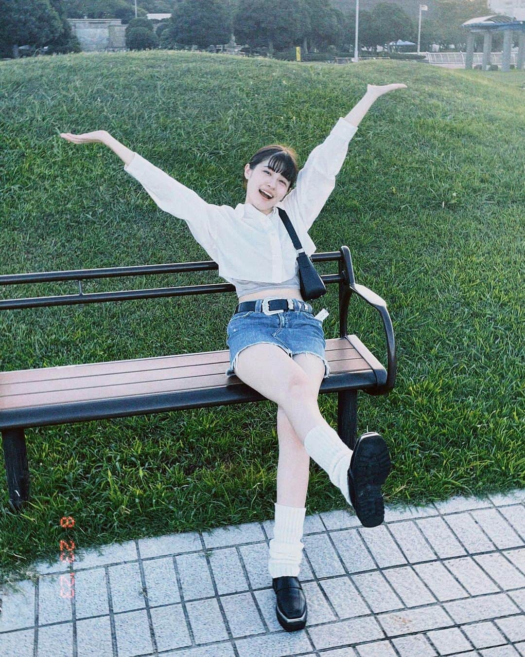 のインスタグラム：「🌻」