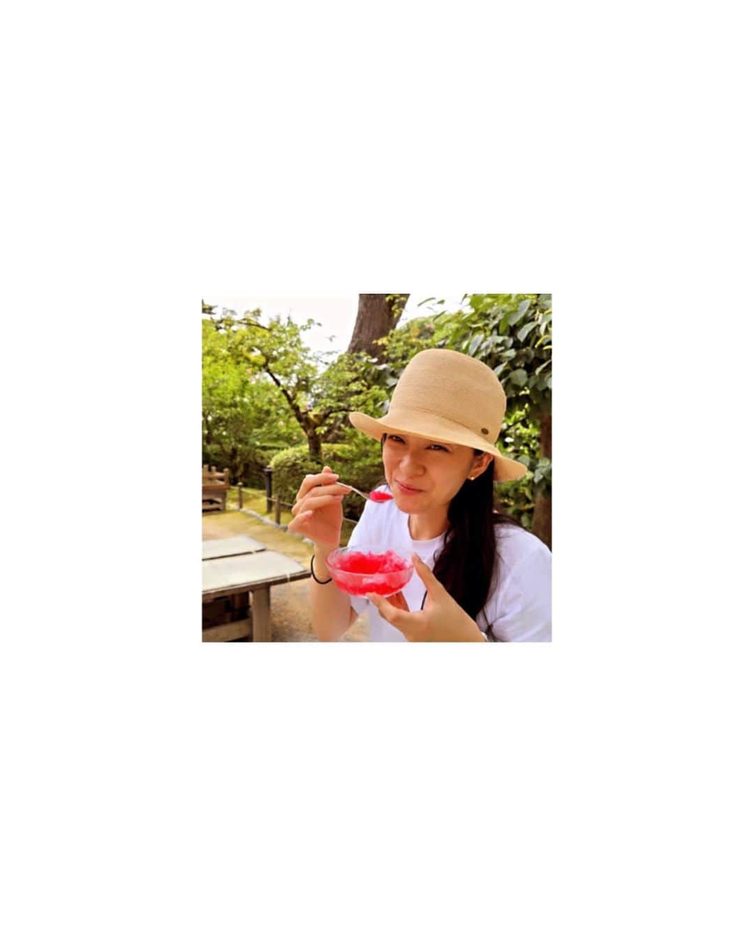 武井咲さんのインスタグラム写真 - (武井咲Instagram)「夏もそろそろ  終わりかなぁ。。🎐」8月24日 15時54分 - emitakei_official