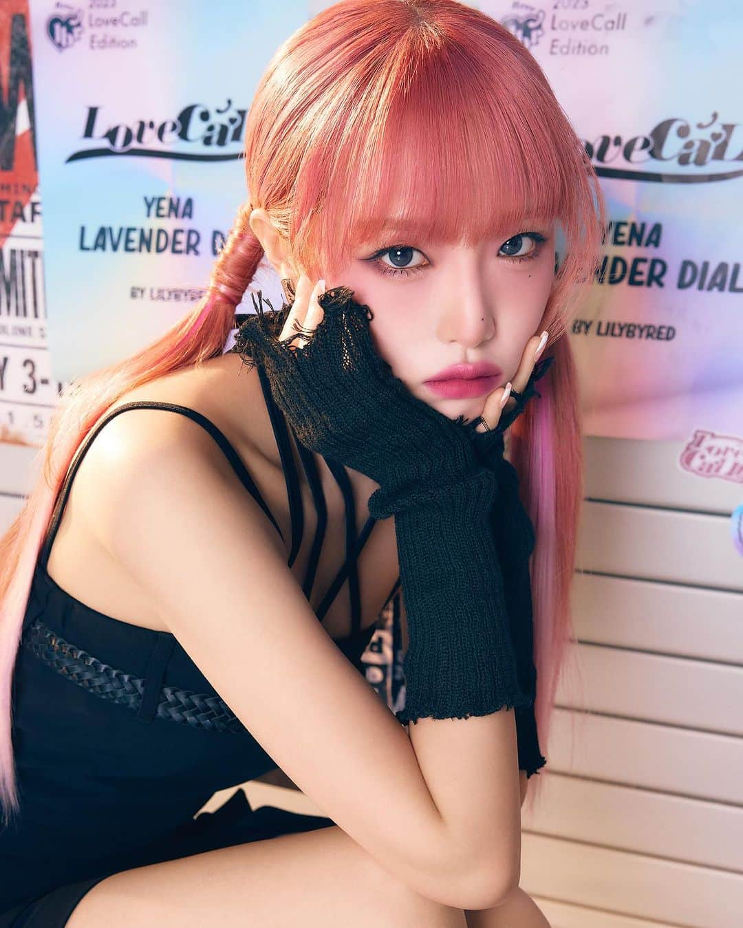 チェ・イェナさんのインスタグラム写真 - (チェ・イェナInstagram)「yena ♥ lilybyred」8月24日 16時14分 - yena.jigumina