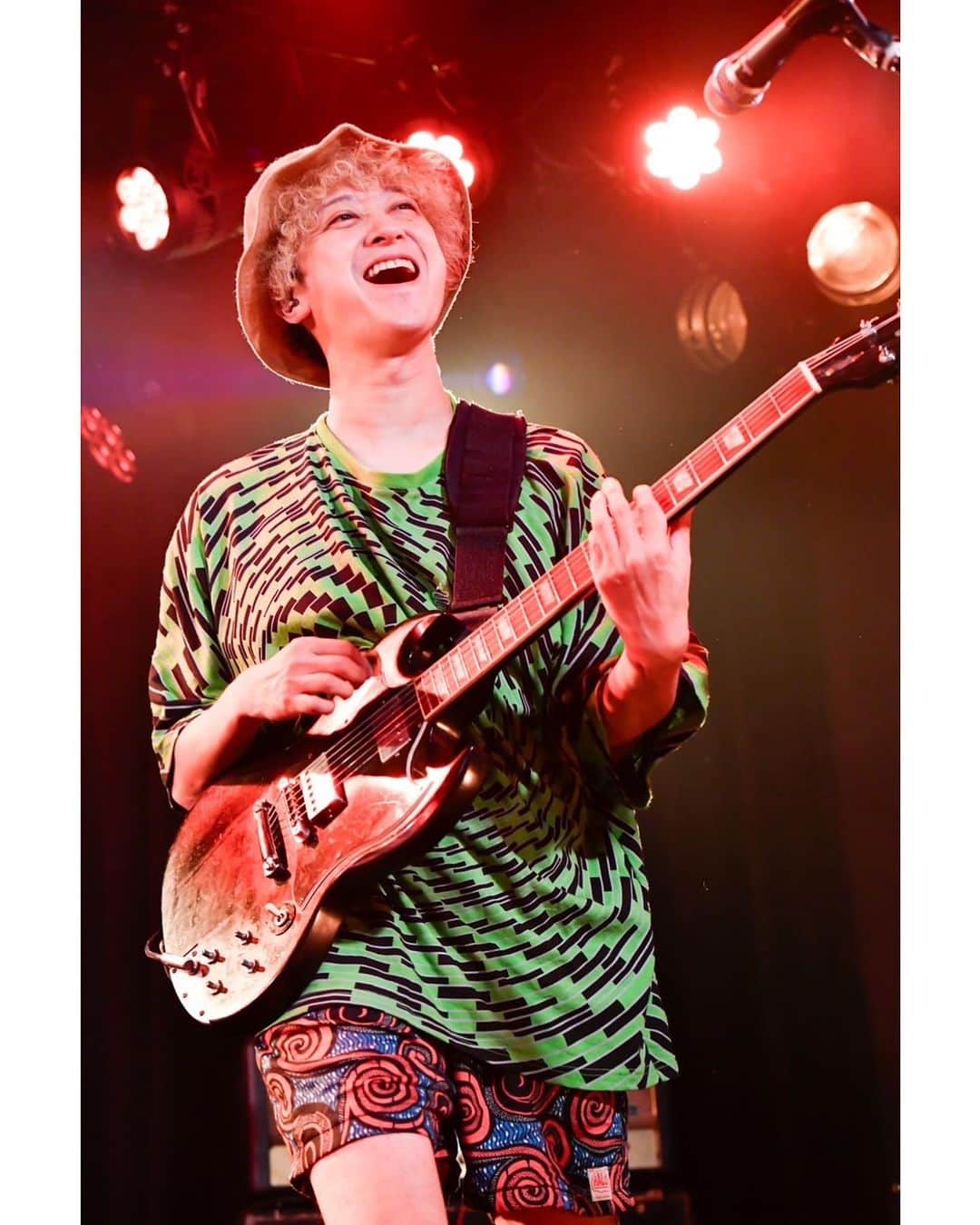 KEYTALKさんのインスタグラム写真 - (KEYTALKInstagram)「LIVE HOUSE TOUR 2023☀️  8/23 松山WstudioRED ありがとうございました🔥  photo @azusatakada_photographer」8月24日 16時15分 - keytalk_official